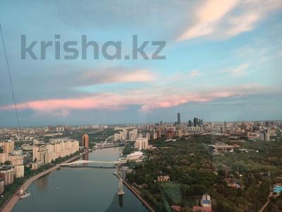2-комнатная квартира · 75 м² · 39 этаж, Желтоксан 2/1 — Желтоксан/набережная за 22 000 〒 в Астане, Сарыарка р-н