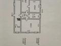 Отдельный дом • 5 комнат • 105 м² • 25 сот., Абая Кунанбаева 25 за 5.5 млн 〒 в Ерейментау