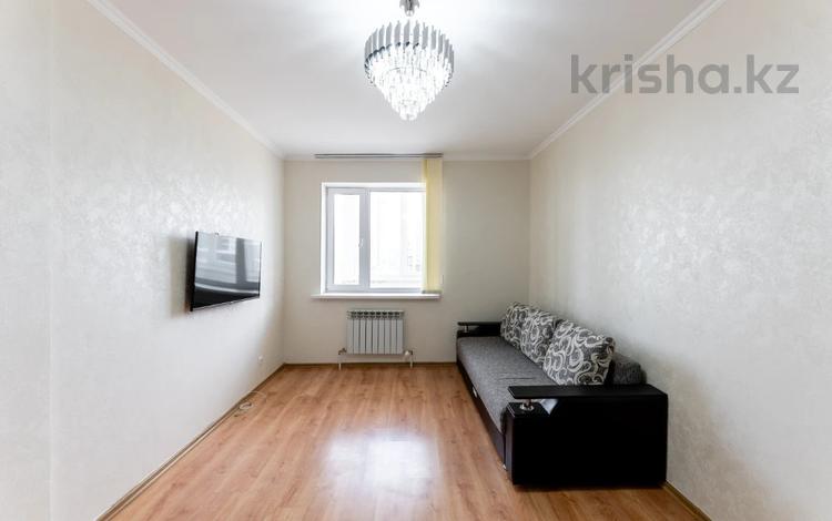 1-комнатная квартира · 40.2 м² · 3/14 этаж, Чингиз Айтматов 27 за 19.9 млн 〒 в Астане, Нура р-н — фото 22