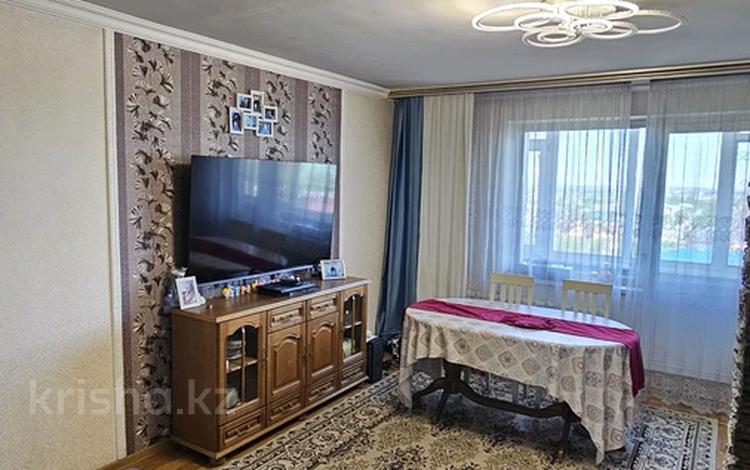 3-комнатная квартира · 69.2 м² · 9/10 этаж, Шакарима за 32 млн ₸ в Семее — фото 2