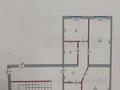 3-бөлмелі пәтер · 64.5 м² · 2/3 қабат, М-он Горняк 123 — Магазин мегамир Бартерный, бағасы: 15 млн ₸ в Сарани — фото 29