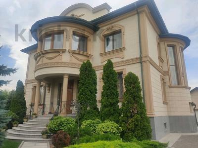 Отдельный дом · 10 комнат · 548.2 м² · 14 сот., ҚР Тәуелсіздігіне 10 жыл 20 — Возле Налогового комитета за 320.5 млн ₸ в Каскелене