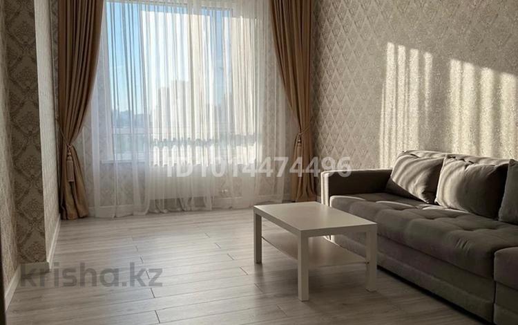 1-бөлмелі пәтер · 48 м² · 2/14 қабат, Улы Дала 41в — Улы Дала-Акмешит, бағасы: 43.2 млн ₸ в Астане, Есильский р-н — фото 2