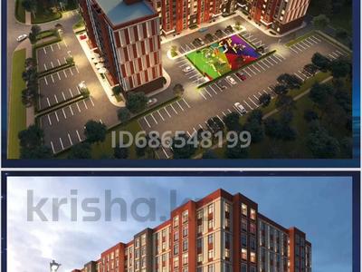 1-комнатная квартира, 40.3 м², 4/10 этаж, мкр Юго-Восток, 137-й учетный квартал 599 за 16.9 млн 〒 в Караганде, Казыбек би р-н