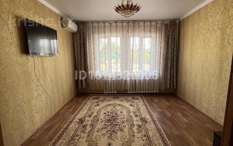 3-бөлмелі пәтер · 74 м² · 1/2 қабат, Абая 72, бағасы: 120 000 ₸ в Балхаше — фото 2
