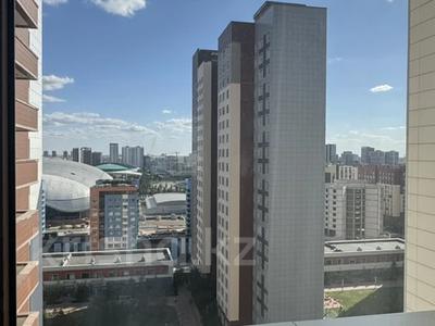 4-комнатная квартира · 122 м² · 14/21 этаж, Кабанбай батыра 43В за 900 000 ₸ в Астане, Есильский р-н