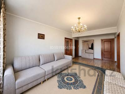 4-бөлмелі пәтер · 100 м² · 9/9 қабат, Жетісу-1 ш/а. 52 — абая момышулы, бағасы: 60 млн ₸ в Алматы, Ауэзовский р-н