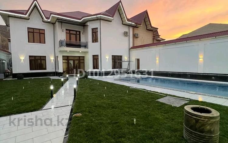 Жеке үй · 3 бөлме · 363 м², мкр Нур Алатау 1177, бағасы: 70 000 ₸ в Алматы, Бостандыкский р-н — фото 2