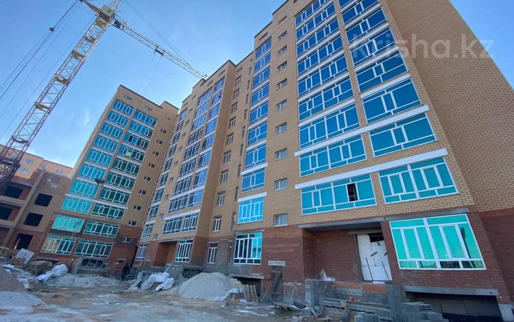 2-комнатная квартира, 48 м², 10/10 этаж, Ауельбекова за 13.5 млн 〒 в Кокшетау — фото 2