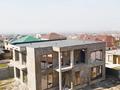 Отдельный дом · 7 комнат · 400 м² · 10 сот., мкр Карагайлы, Саудакент 56 за 110 млн 〒 в Алматы, Наурызбайский р-н
