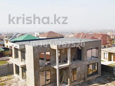 Отдельный дом · 7 комнат · 400 м² · 10 сот., мкр Карагайлы, Саудакент 56 за 120 млн 〒 в Алматы, Наурызбайский р-н