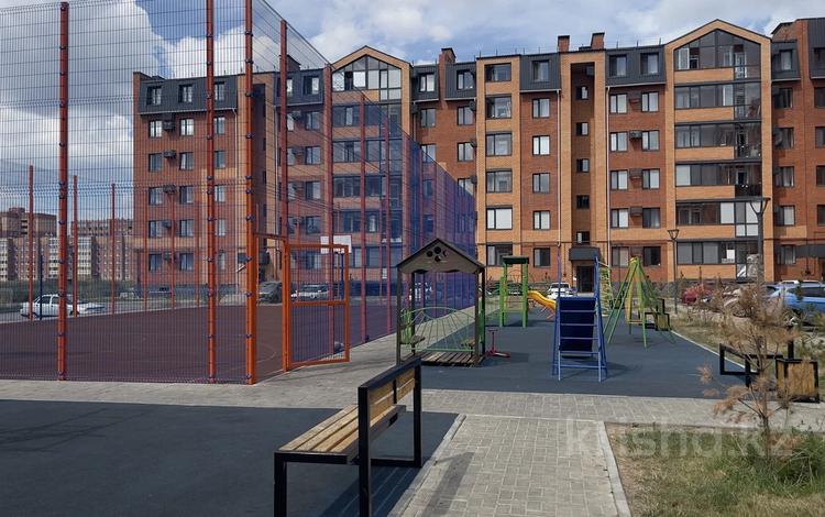 3-бөлмелі пәтер · 103 м² · 1/6 қабат, Береке шағын ауданы 45, бағасы: 40.5 млн ₸ в Костанае, Микрорайон Береке — фото 3