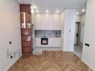 2-бөлмелі пәтер · 38 м² · 3/12 қабат, Толе Би 290/1, бағасы: 43.9 млн ₸ в Алматы, Алмалинский р-н