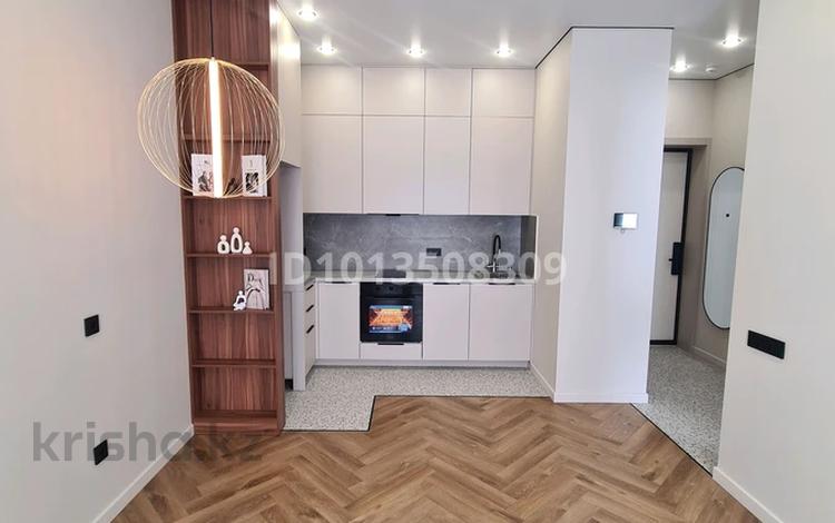 2-бөлмелі пәтер · 38 м² · 3/12 қабат, Толе Би 290/1, бағасы: 43.9 млн ₸ в Алматы, Алмалинский р-н — фото 7