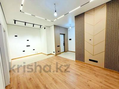 3-комнатная квартира · 55.3 м² · 7/13 этаж, мкр Тастак-1, Райымбека за 45 млн ₸ в Алматы, Ауэзовский р-н