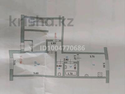 1-комнатная квартира · 39.7 м² · 1/5 этаж, Опытный 2 — Ауыл шаруашылык коледж за 6.8 млн ₸ в Актобе
