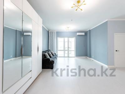 4-бөлмелі пәтер · 117.1 м² · 19/20 қабат, Желтоксан 2, бағасы: 58 млн ₸ в Астане