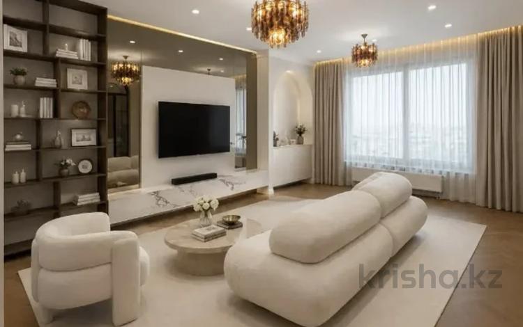 4-бөлмелі пәтер · 150 м² · 14/15 қабат, Аль-Фараби 41/5, бағасы: 230 млн ₸ в Алматы, Бостандыкский р-н — фото 2