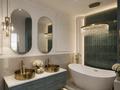 4-бөлмелі пәтер · 150 м² · 14/15 қабат, Аль-Фараби 41/5, бағасы: 230 млн ₸ в Алматы, Бостандыкский р-н — фото 11