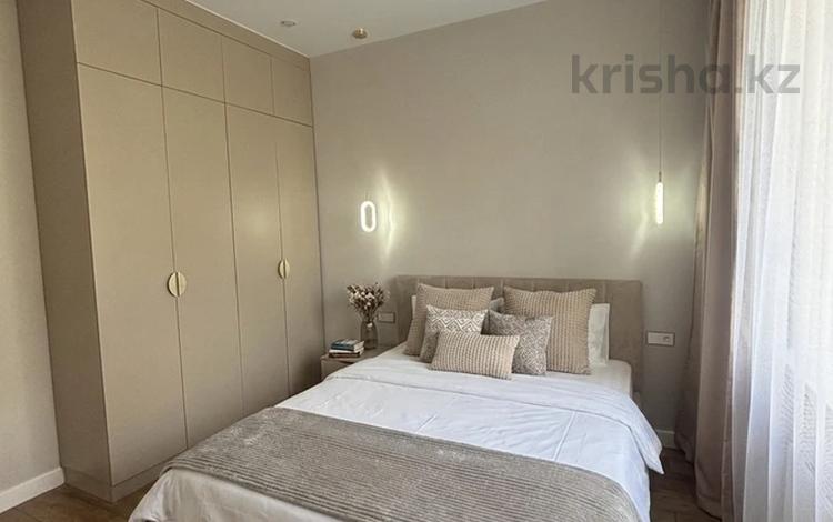 2-комнатная квартира · 46 м² · 2/10 этаж, Жумекен Нажимеденов 28 за 15 000 ₸ в Астане, Сарайшык р-н — фото 2