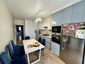 3-бөлмелі пәтер · 101.1 м² · 6/9 қабат, береке, бағасы: 60 млн ₸ в Костанае — фото 13