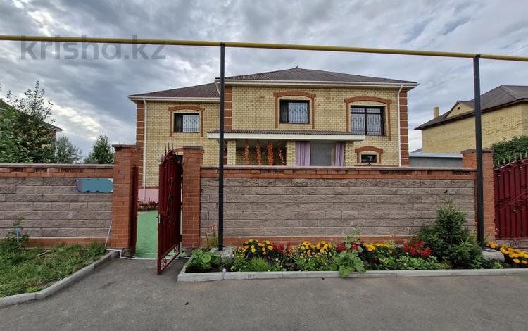 Жеке үй · 5 бөлме · 344 м² · 15 сот., Мухтар А 56, бағасы: 75 млн 〒 в Жибек Жолы — фото 2