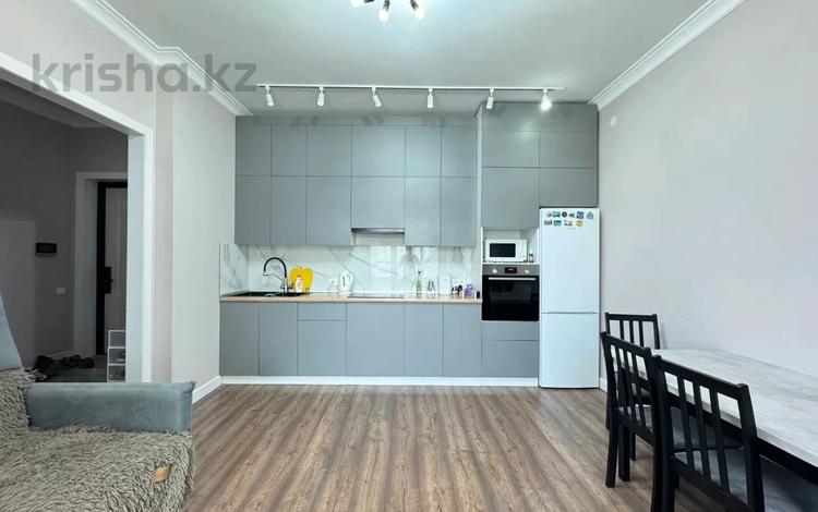 2-комнатная квартира · 44 м² · 9/12 этаж, Толе би 59 за 37.8 млн ₸ в Астане, Нура р-н — фото 2