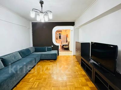 3-комнатная квартира · 70 м² · 3/5 этаж, Айтеке Би 28 за 65 млн ₸ в Алматы, Медеуский р-н