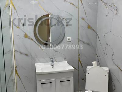 1-комнатная квартира · 47 м² · 2 этаж, мкр Жас Канат, Конаев 501/19 за 200 000 〒 в Алматы, Турксибский р-н