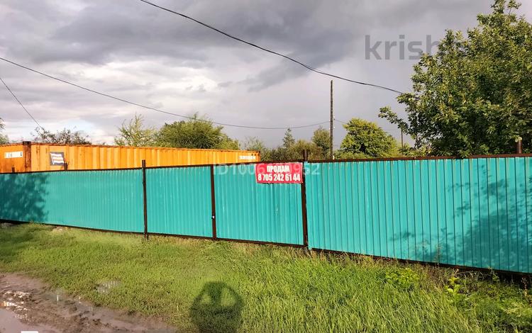 Дача · 1 комната · 10 м² · 10 сот., мкр 12 за 7 млн 〒 в Актобе — фото 2