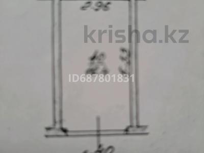 Гараж · 16.4 м² · Жибек-Жолы — Братьев Абдуллиных за 2.5 млн 〒 в Алматы, Медеуский р-н
