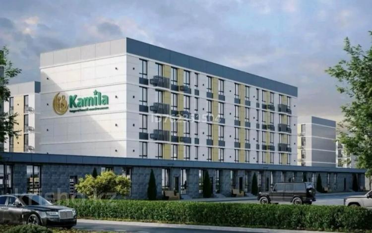 2-комнатная квартира · 46 м² · 4/5 этаж, мкр Саялы 4 за 28 млн ₸ в Алматы, Алатауский р-н — фото 2