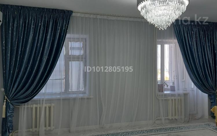 3-комнатная квартира · 78 м² · 4/5 этаж, Микрорайон Сырдария 10 за 300 000 ₸ в  — фото 2