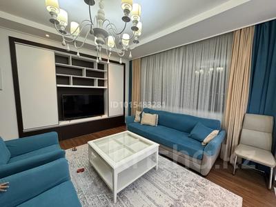 4-комнатная квартира · 110 м² · 20/20 этаж, Кабанбай батыра 43В — Кабанбай батыра орынбор за 700 000 ₸ в Астане, Есильский р-н