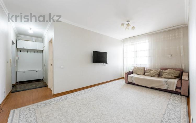 2-комнатная квартира · 53 м² · 7/11 этаж, Байтурсынова 47 за 28.9 млн ₸ в Астане, Сарайшык р-н — фото 34