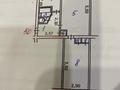 2-комнатная квартира · 44.3 м² · 5/5 этаж, Четвертый микрорайон 40 — Возле Хан тенгри за 8.5 млн ₸ в Риддере — фото 12