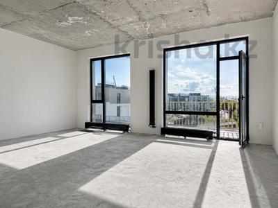 3-комнатная квартира · 125 м² · 3/3 этаж, мкр Рахат, Култобе 1/2 за 190 млн 〒 в Алматы, Наурызбайский р-н