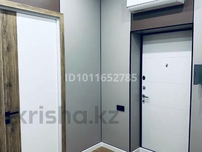 2-комнатная квартира · 53 м² · 3/8 этаж, мкр Ожет, Улица Жапсарбаева, 68 блок 35 за 35 млн ₸ в Алматы, Алатауский р-н