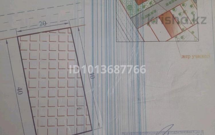 Жер телімі · 8 сотық, Байдыбек 903 — Жетыген, бағасы: 3.8 млн ₸ в Алатау — фото 2