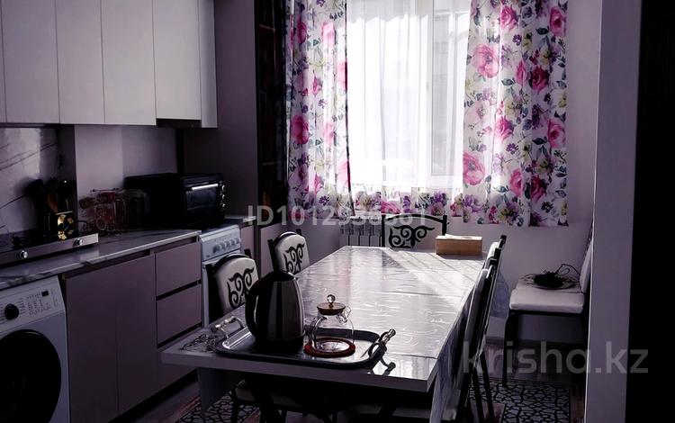 3-комнатная квартира · 74 м² · 1/7 этаж, 9-й микрорайон, 9-й микрорайон за 35 млн ₸ в Талдыкоргане — фото 2