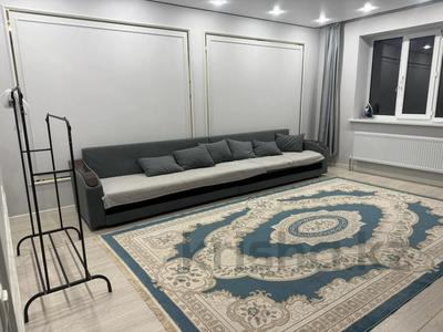 2-комнатная квартира · 57.3 м² · 1/9 этаж, мкр Алгабас, Омарова 7 за 34 млн ₸ в Алматы, Алатауский р-н