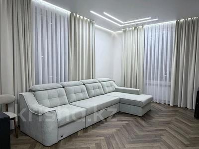 4-комнатная квартира · 117 м² · 12/17 этаж, Е-899 5 за 124 млн ₸ в Астане, Нура р-н