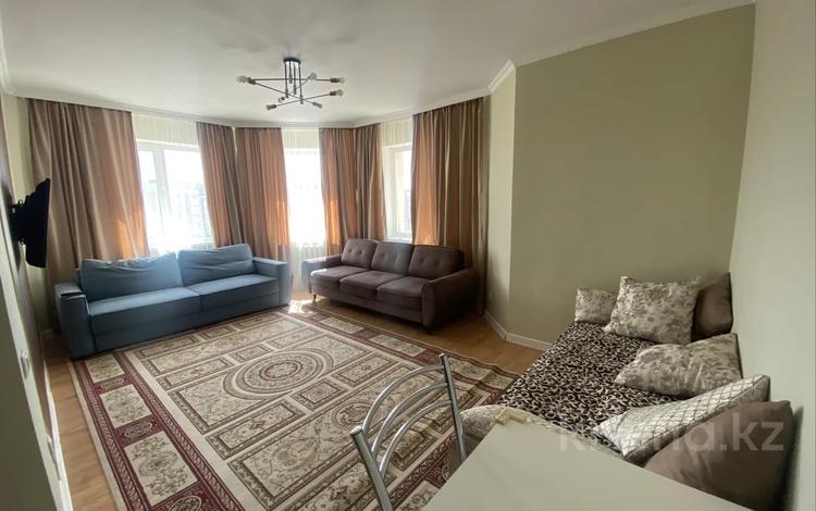 2-бөлмелі пәтер · 75 м² · 4/12 қабат, Улы Дала 55/2 — Мангилик ел, бағасы: 45.2 млн ₸ в Астане, Есильский р-н — фото 19