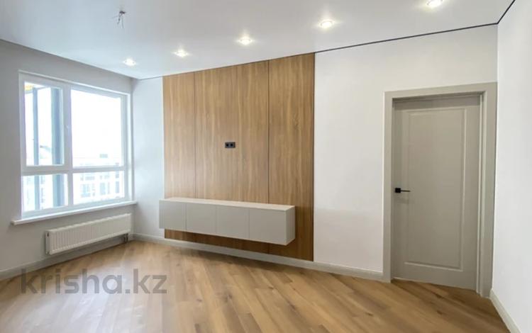 2-комнатная квартира · 63 м² · 8/12 этаж, Е117 45 за 32 млн ₸ в Астане, Есильский р-н — фото 3