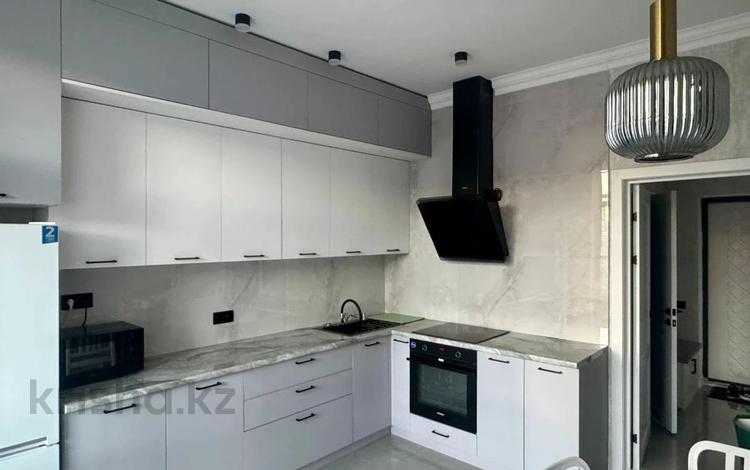 2-комнатная квартира · 53 м² · 9/10 этаж, Култегин 11 за 34 млн ₸ в Астане, Нура р-н — фото 2