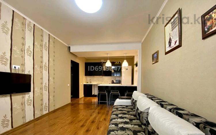 2-комнатная квартира · 70 м² · 8/9 этаж, Сауран 3 за 16 000 〒 в Астане, Есильский р-н — фото 2