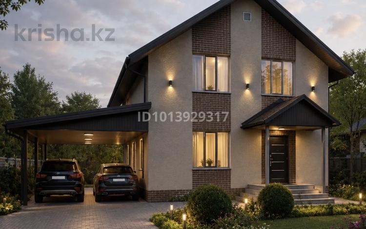 Отдельный дом · 4 комнаты · 150 м² · 10 сот., Макатаева за 77 млн ₸ в Узынагаш — фото 2