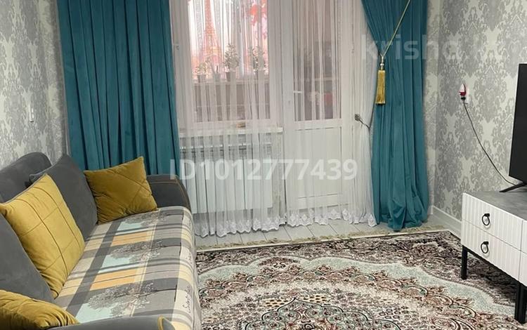 3-бөлмелі пәтер · 59 м² · 1/4 қабат, мақталы 120, бағасы: 28 млн ₸ в Шымкенте, Туран р-н — фото 2