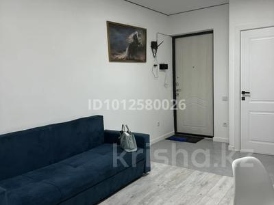1-бөлмелі пәтер · 28 м² · 1/9 қабат, мкр Шугыла 340/35 — Алатау/ пр. Абая, бағасы: 22.2 млн ₸ в Алматы, Наурызбайский р-н