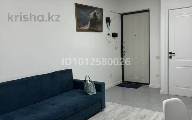 1-бөлмелі пәтер · 28 м² · 1/9 қабат, мкр Шугыла 340/35 — Алатау/ пр. Абая, бағасы: 22.2 млн ₸ в Алматы, Наурызбайский р-н — фото 2